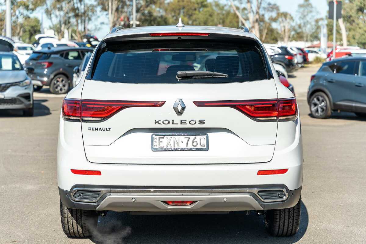 2022 Renault Koleos Intens HZG