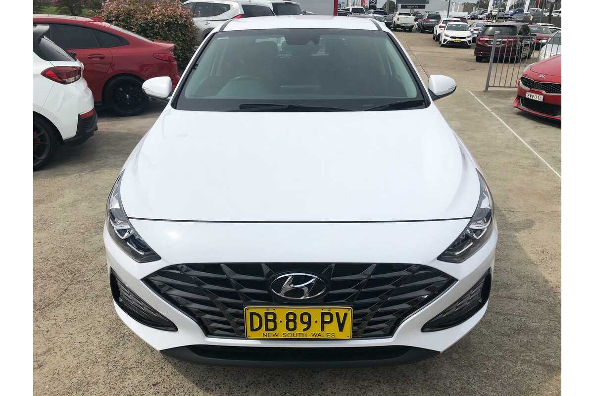 2021 Hyundai i30 PD.V4