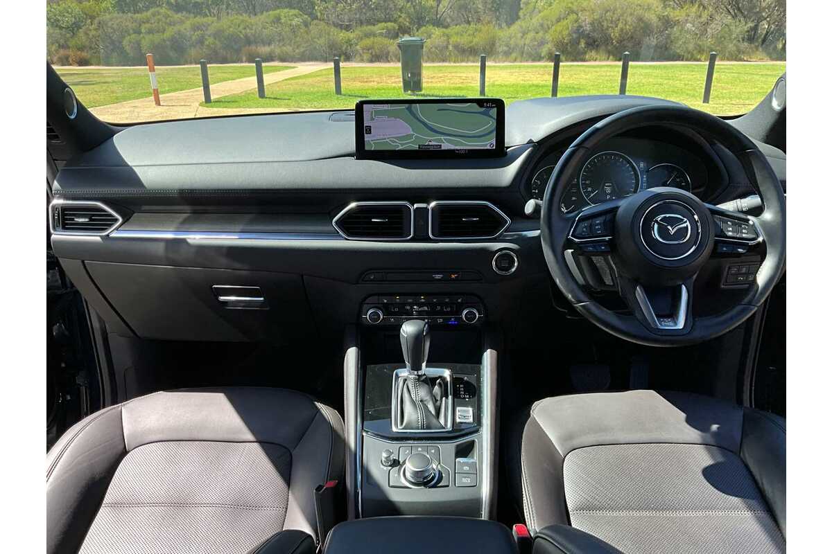 2022 Mazda CX-5 Akera KF Series