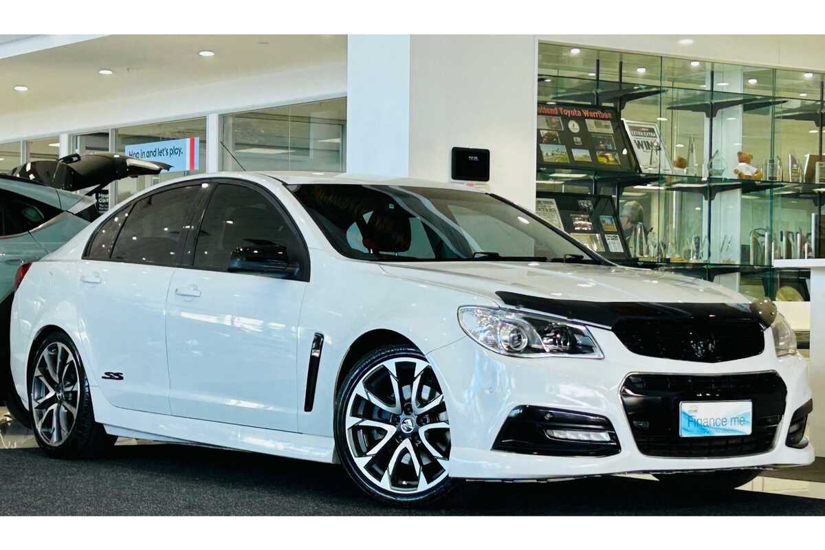 2015 Holden Commodore SS VF