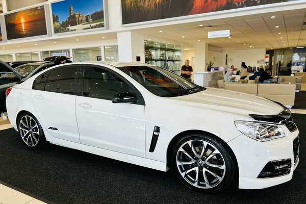 2015 Holden Commodore SS VF