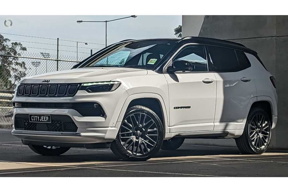 2023 Jeep Compass S-Limited M6