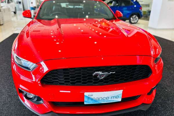2016 Ford Mustang FM