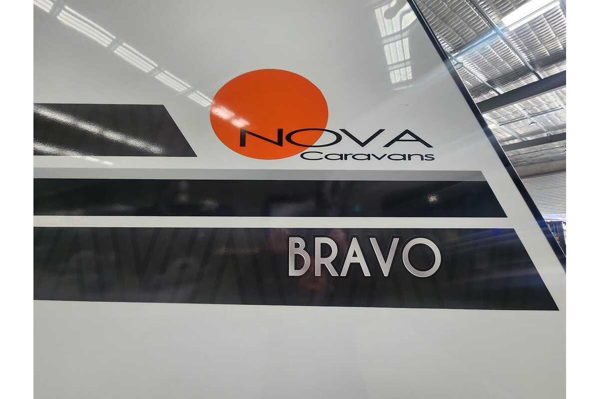 2023 Nova Caravans Bravo 206-1R "Z" Series