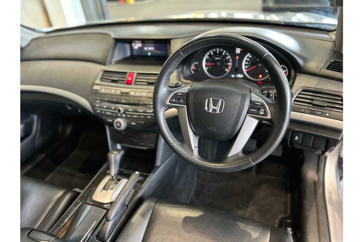 2012 Honda Accord Limited Edition 8th Gen