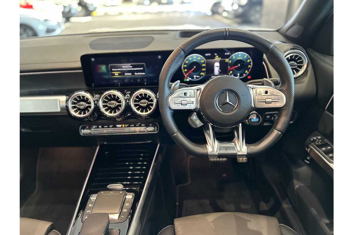 2022 Mercedes Benz GLB-Class GLB35 AMG X247