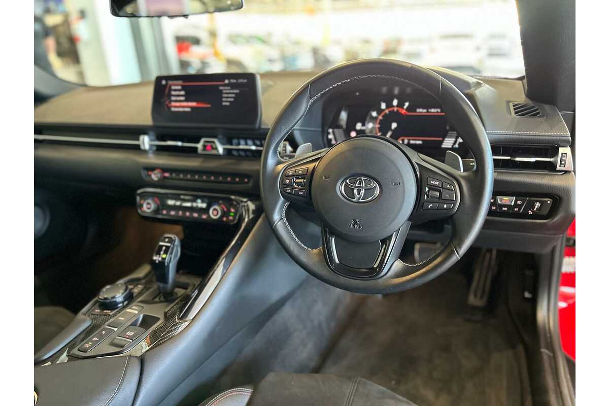 2020 Toyota Supra GR GTS A90