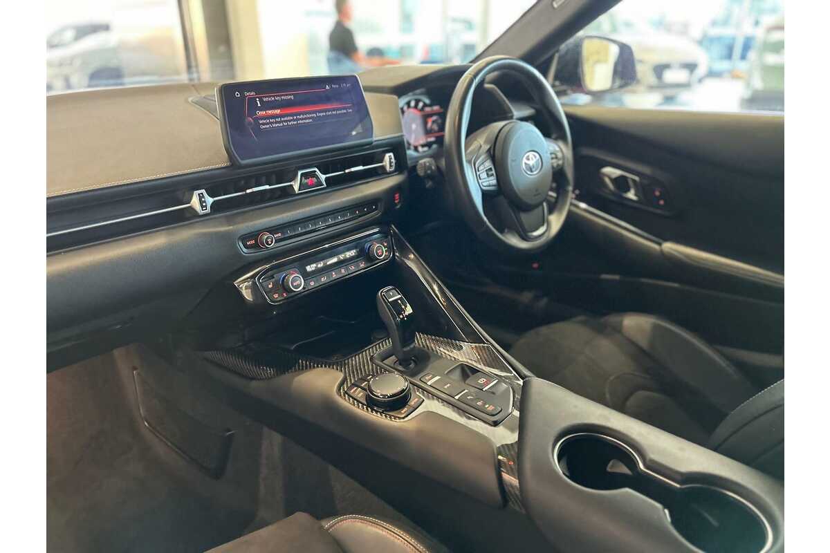 2020 Toyota Supra GR GTS A90