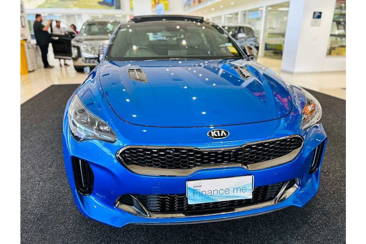 2019 Kia Stinger GT CK