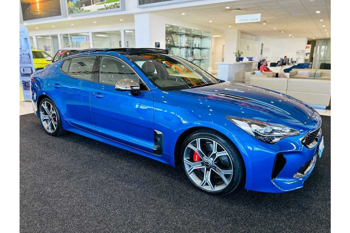 2019 Kia Stinger GT CK