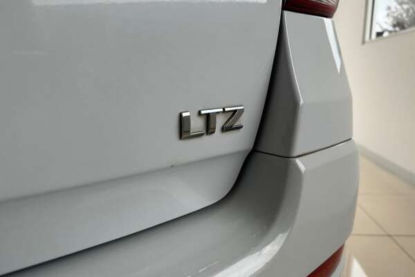 2016 Holden Captiva LTZ CG