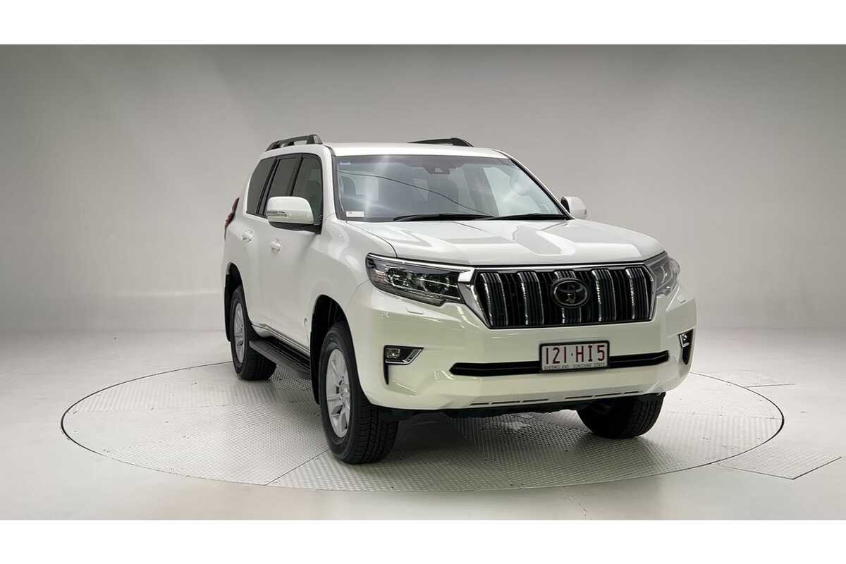 2020 Toyota Landcruiser Prado GXL GDJ150R