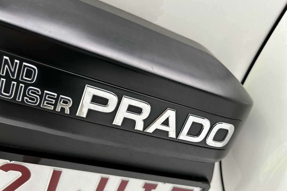 2020 Toyota Landcruiser Prado GXL GDJ150R