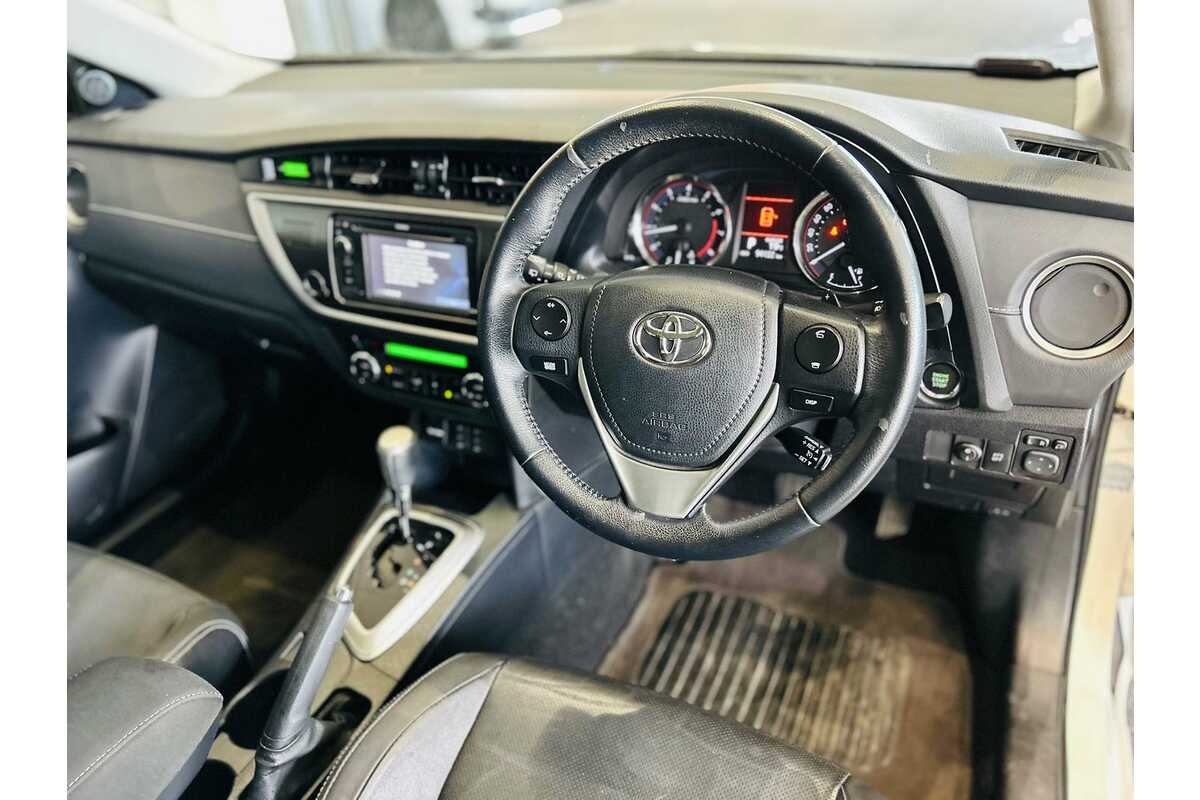 2013 Toyota Corolla Levin ZR ZRE182R
