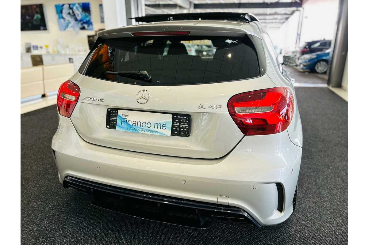 2017 Mercedes Benz A-Class A45 AMG W176