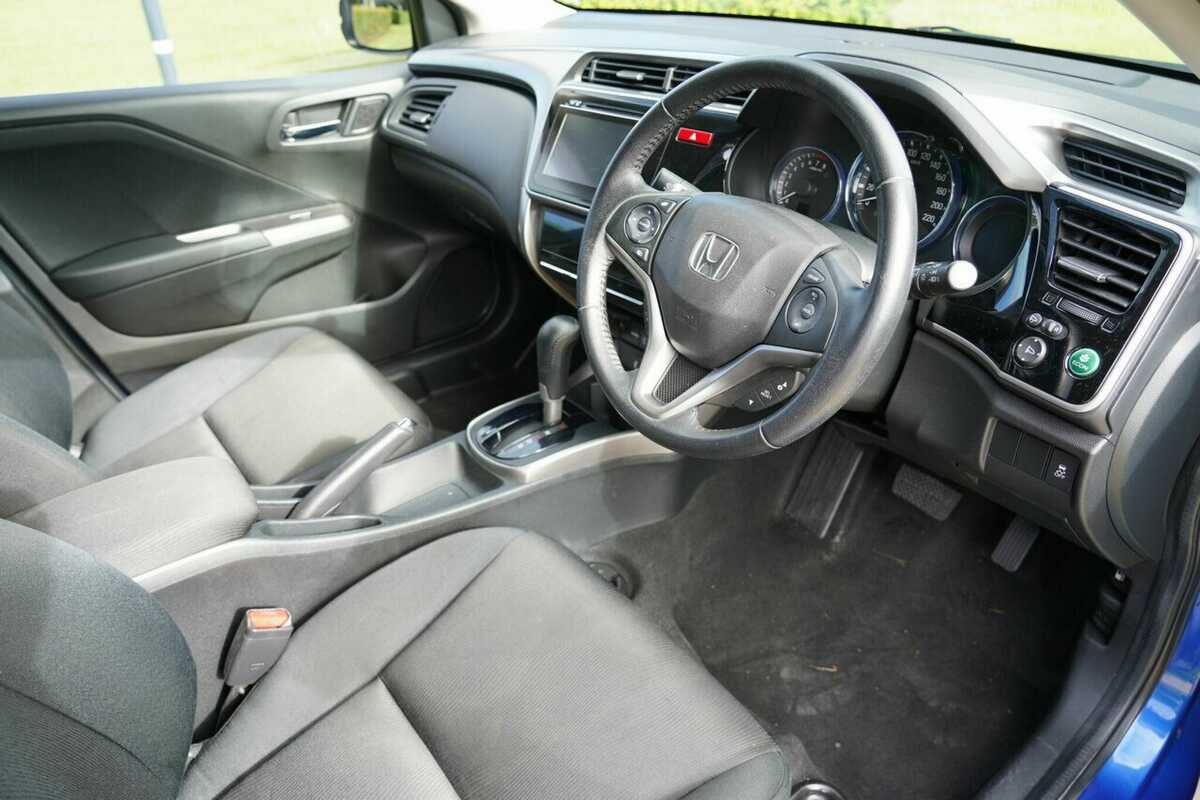 2014 Honda City VTi-L GM MY14