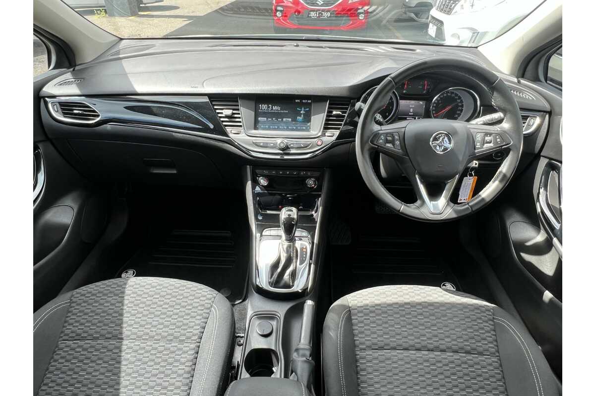 2017 Holden Astra LS+ BK