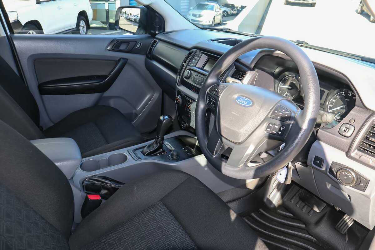 2016 Ford Ranger XL PX MkII 4X4