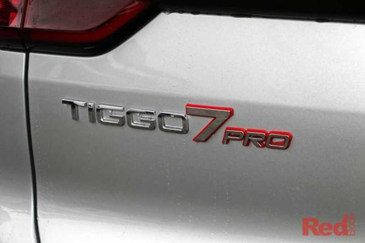 2024 Chery Tiggo 7 Pro Elite T32