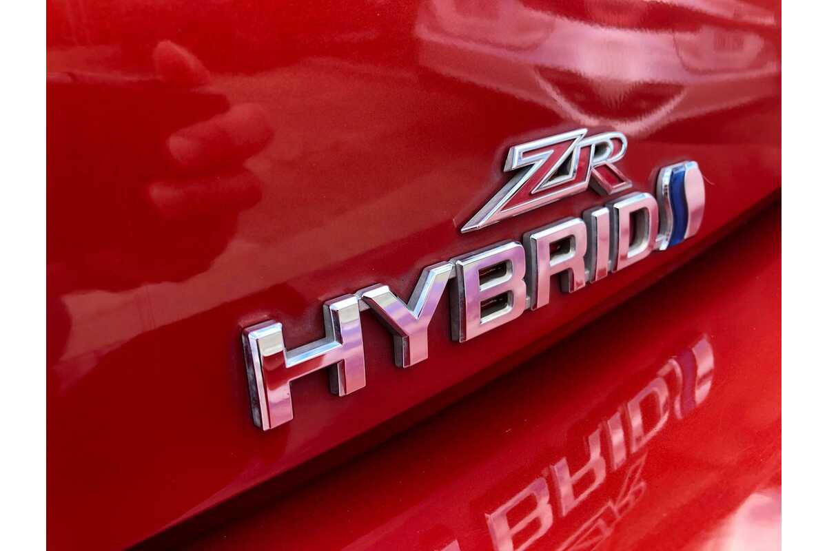 2018 Toyota Corolla ZR Hybrid ZWE211R