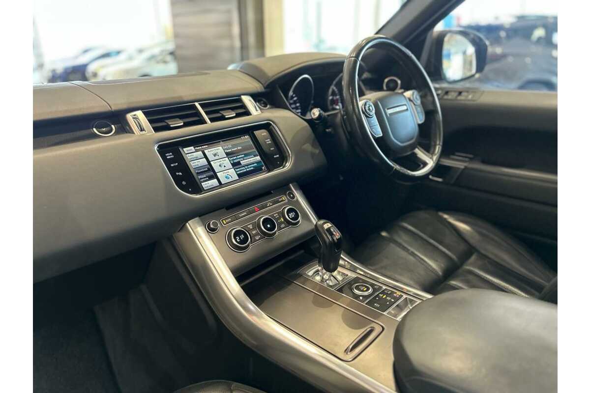 2015 Land Rover Range Rover Sport SDV6 SE L494