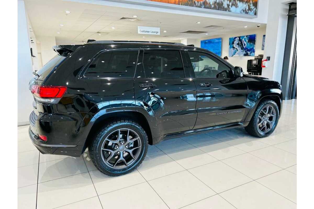 2020 Jeep Grand Cherokee S-Limited WK