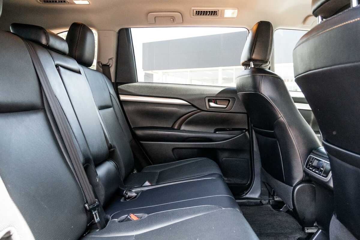 2019 Toyota Kluger GXL GSU55R