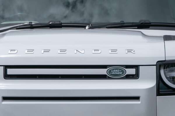 2021 Land Rover Defender 110 P400 S L663