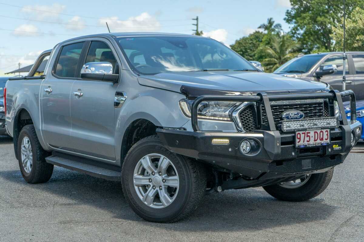 SOLD 2021 Ford Ranger XLT | Used Ute | Park Avenue QLD