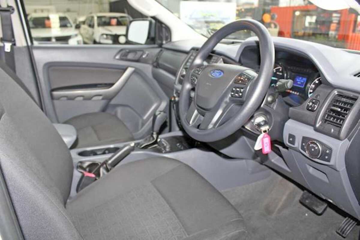 2018 Ford Ranger XLS PX MkII 4X4