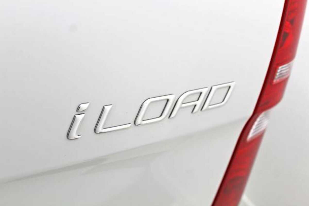 2017 Hyundai iLoad TQ3-V Series II