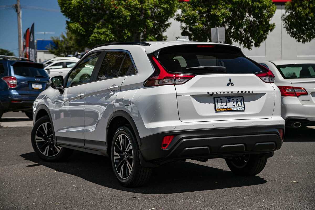 2024 Mitsubishi Eclipse Cross LS YB