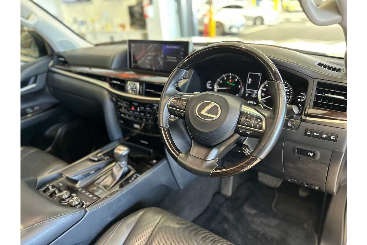 2019 Lexus LX LX570 URJ201R