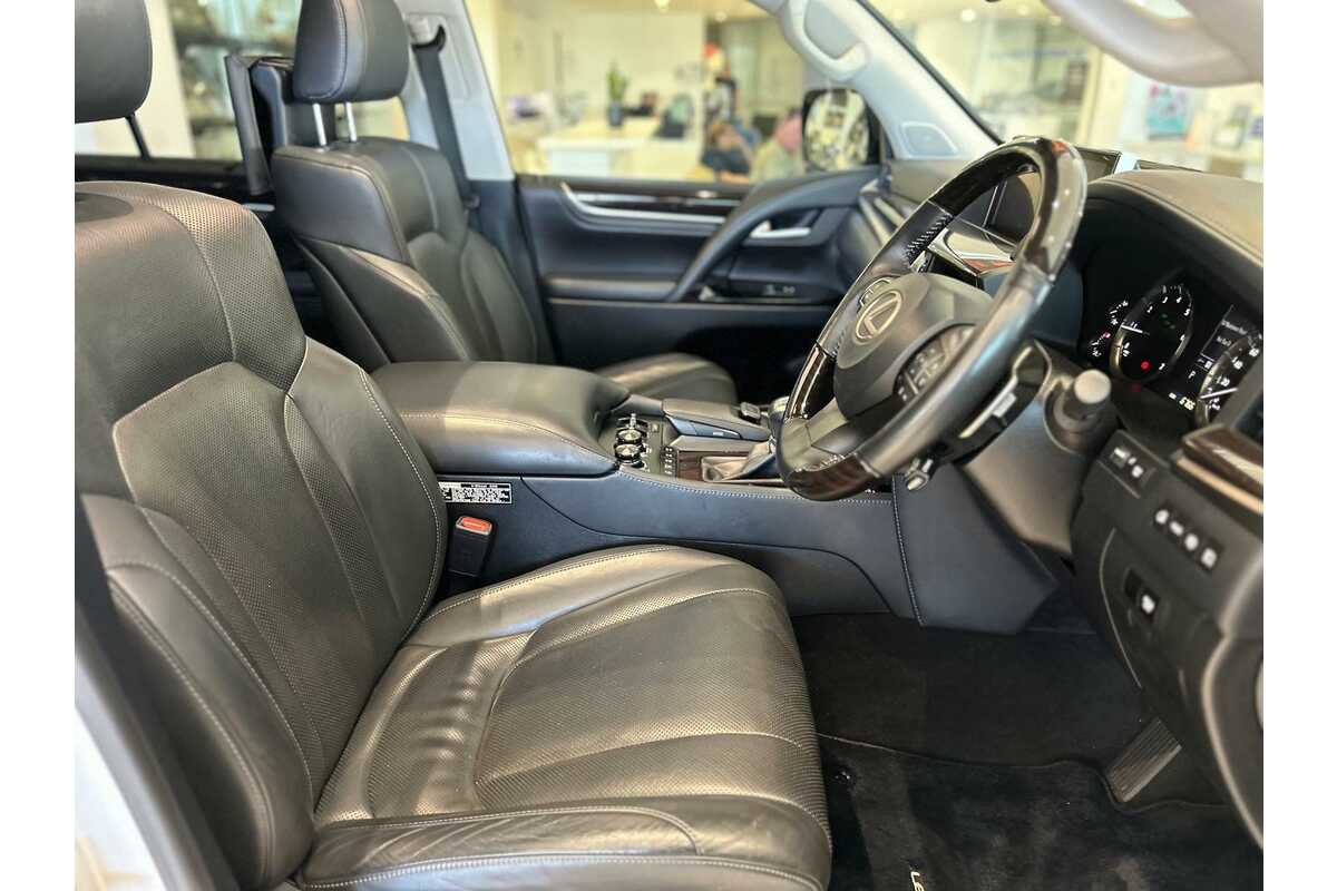 2019 Lexus LX LX570 URJ201R