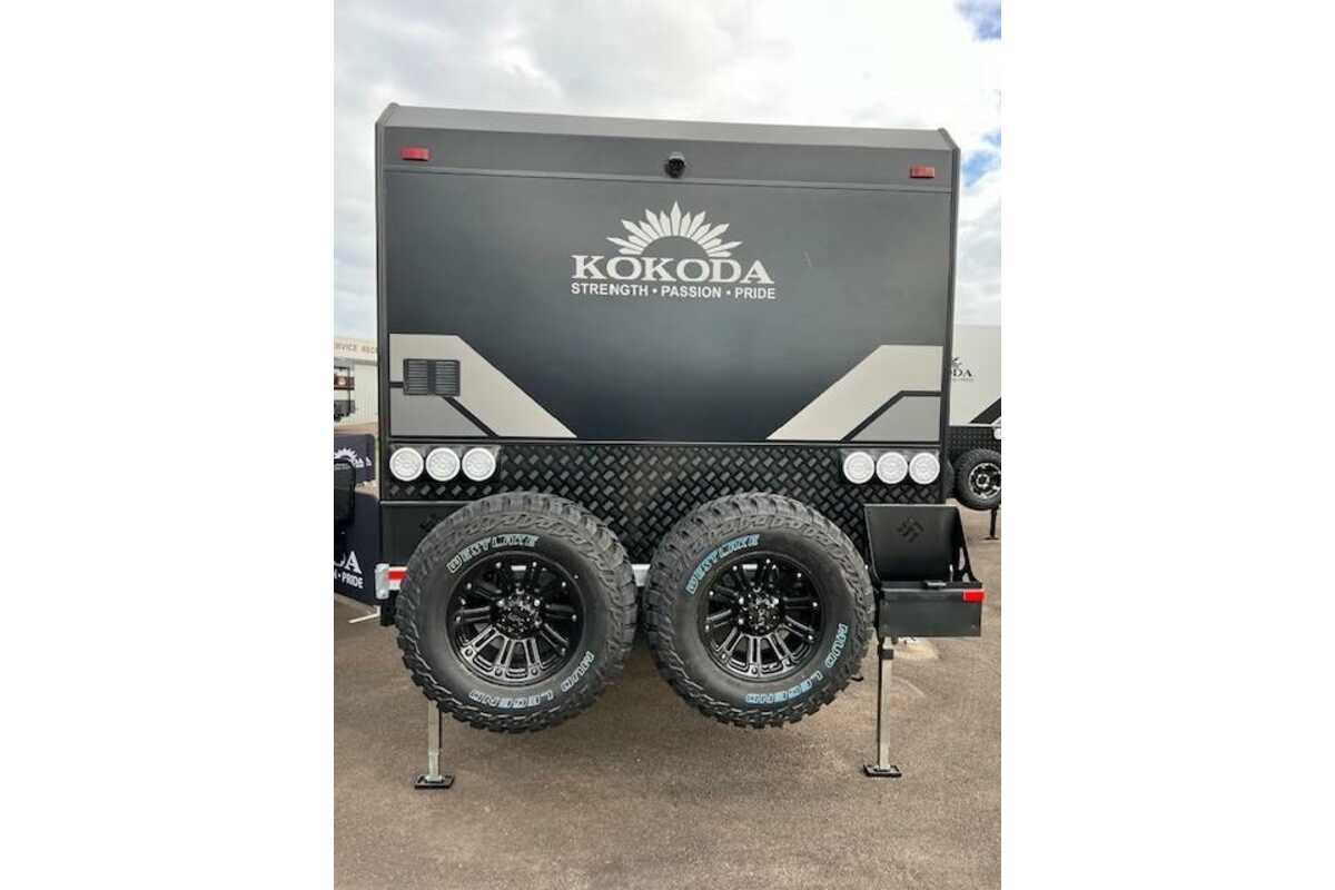 2023 Kokoda Force 7 21" Family Caravan