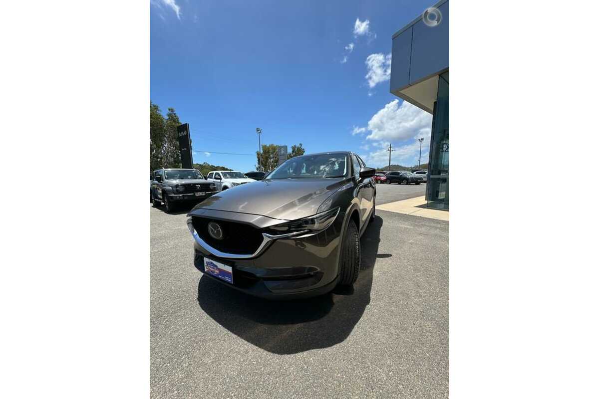 2019 Mazda CX-5 Maxx Sport KF Series