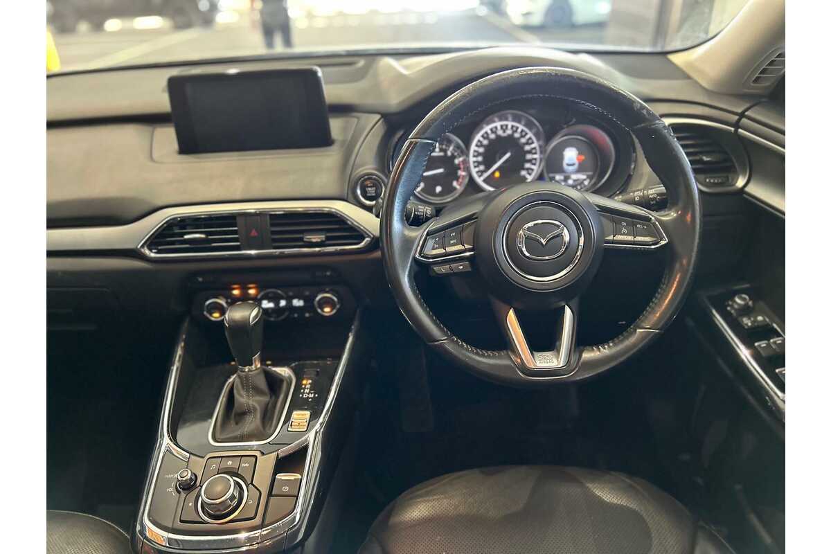 2018 Mazda CX-9 Touring TC