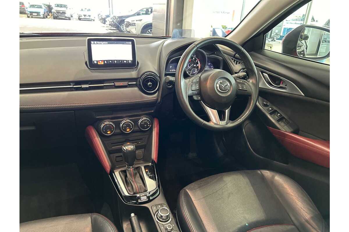 2016 Mazda CX-3 Akari DK