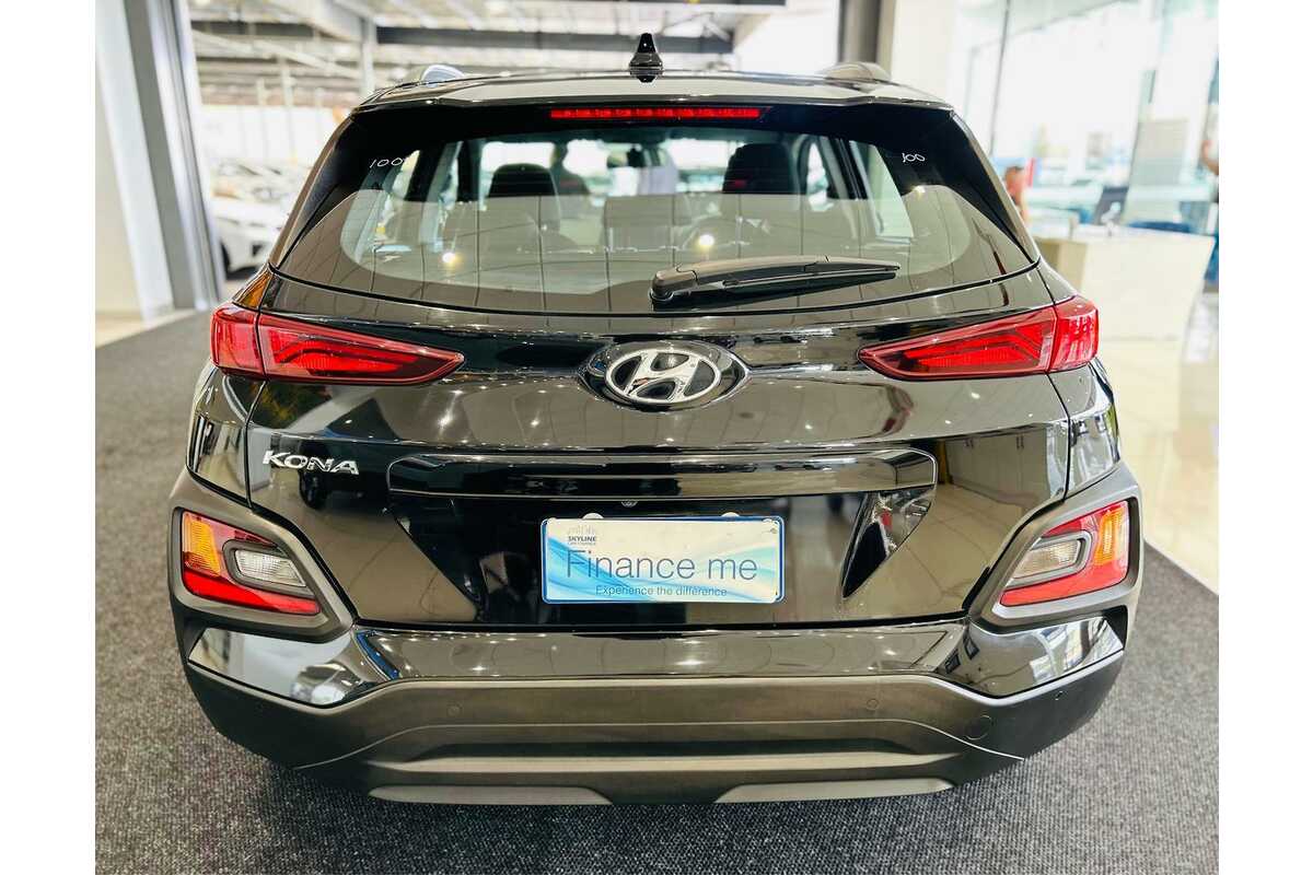 2019 Hyundai Kona Active OS.2