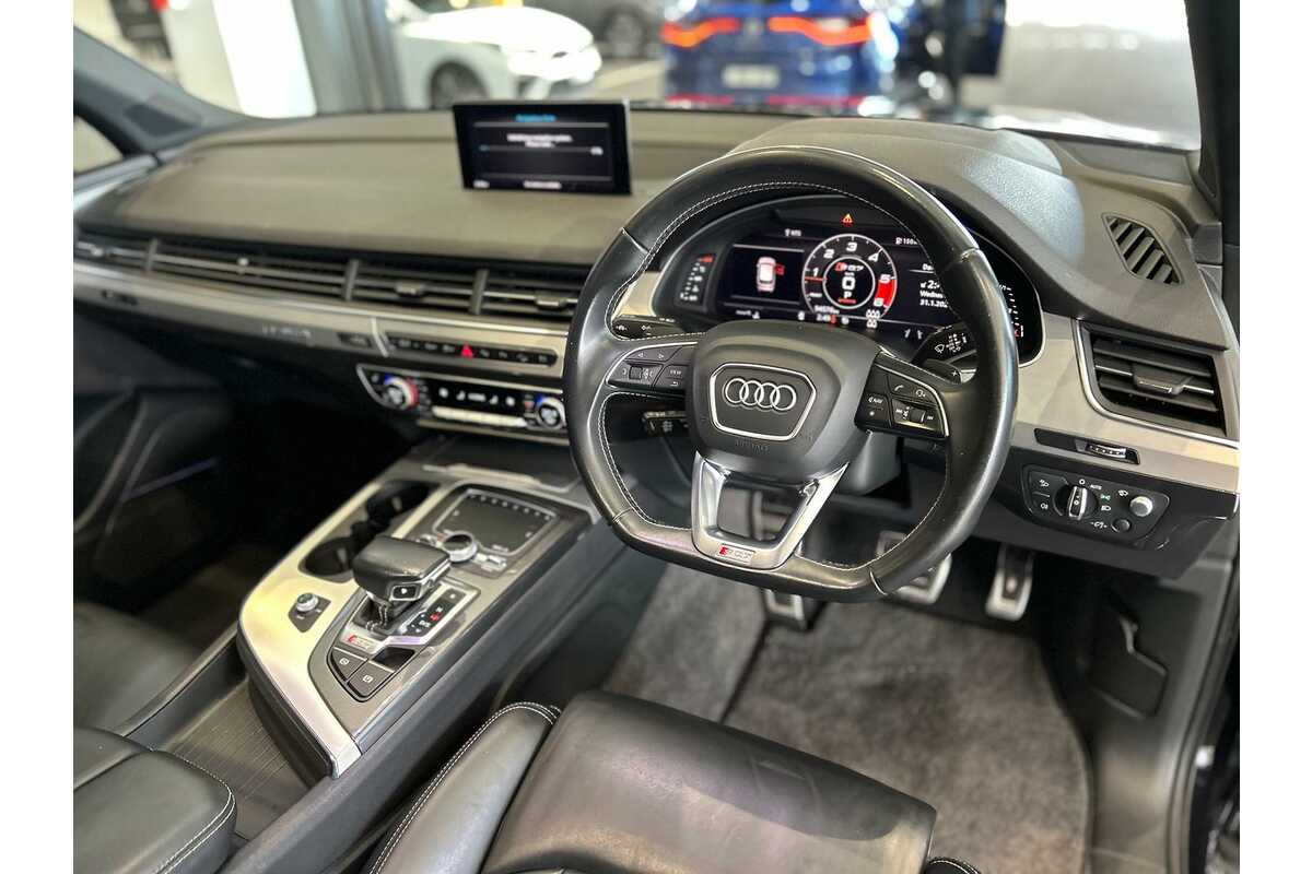2018 Audi SQ7 TDI 4M