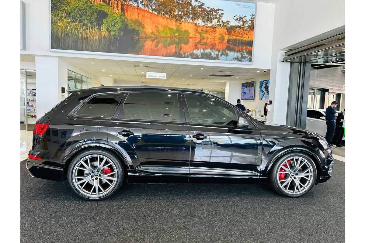 2018 Audi SQ7 TDI 4M
