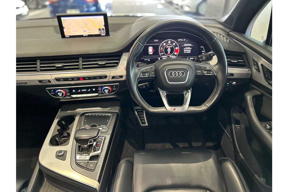 2018 Audi SQ7 TDI 4M