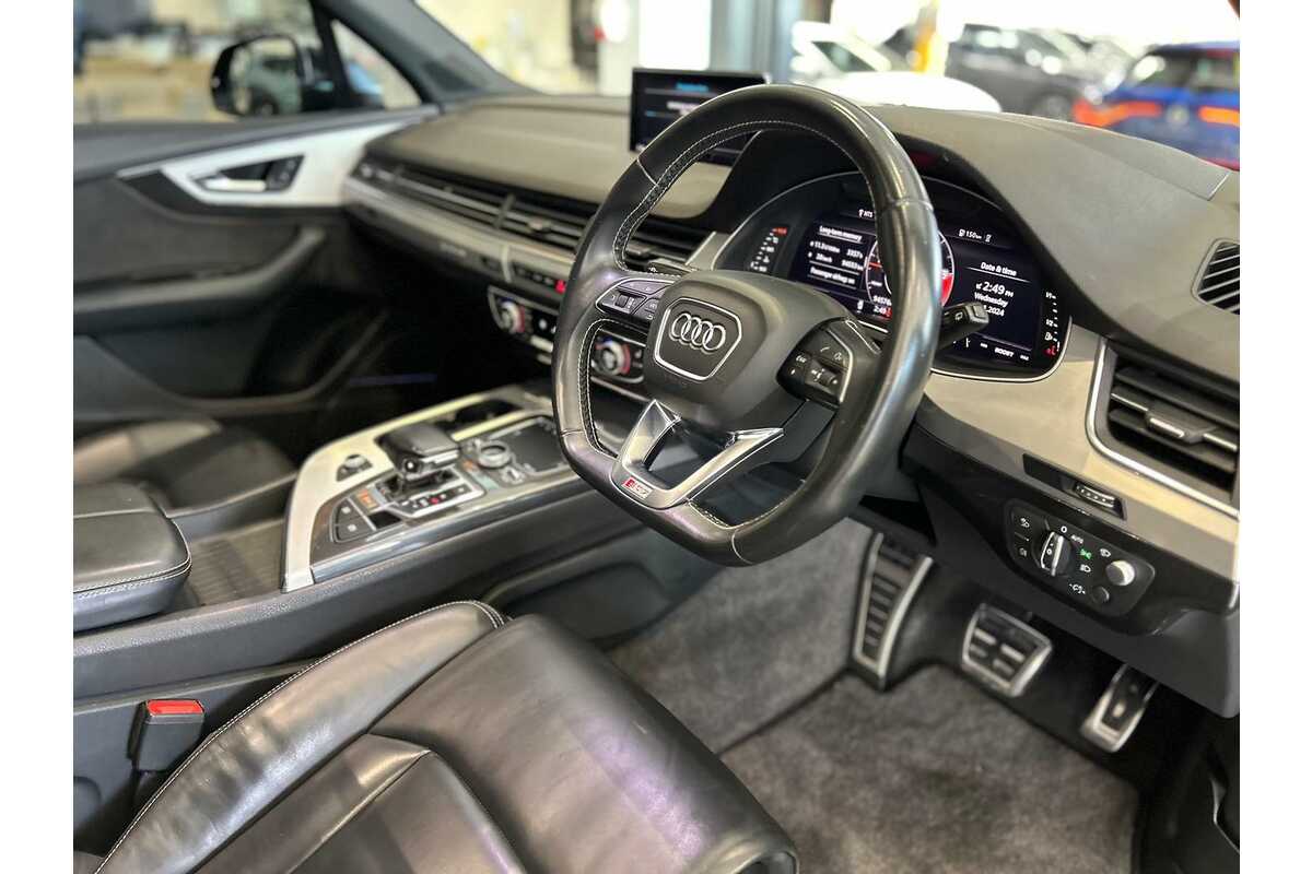2018 Audi SQ7 TDI 4M