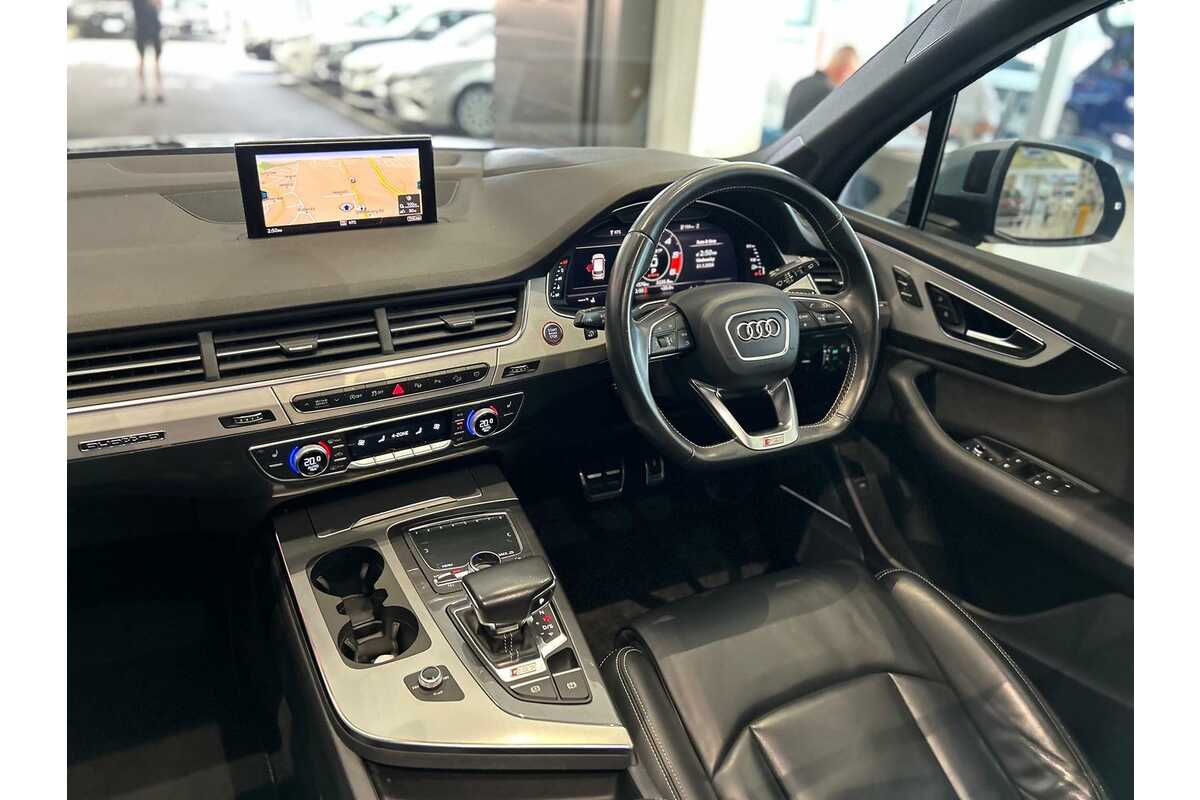 2018 Audi SQ7 TDI 4M