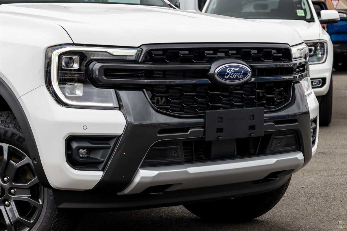 2023 Ford Ranger Wildtrak 4X4