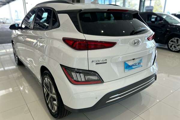 2022 Hyundai Kona Electric Highlander OS.V4
