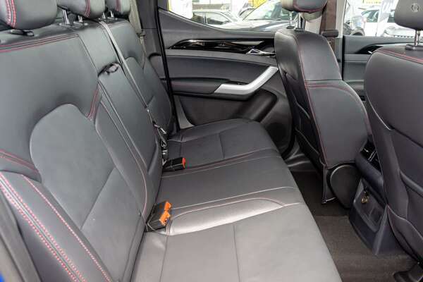 2023 LDV T60 Max LUXE SK8C 4X4