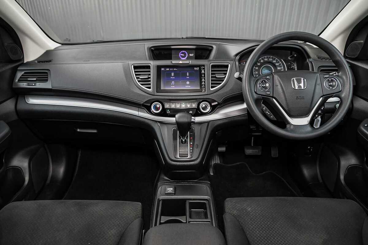2015 Honda CR-V Limited Edition RM Series II
