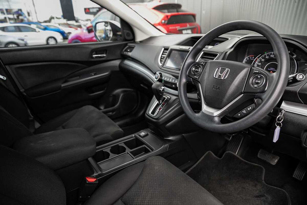 2015 Honda CR-V Limited Edition RM Series II