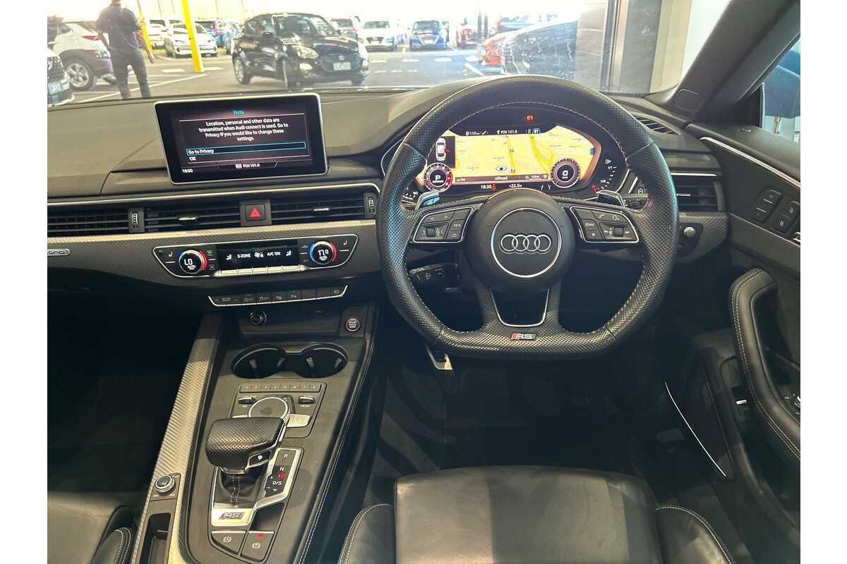 2019 Audi RS5 F5